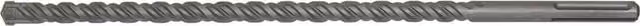 Loops SDS Max Masonry Drill Bit, Grey and Multicolour, Diameter: 22 mm, Length: 520 mm