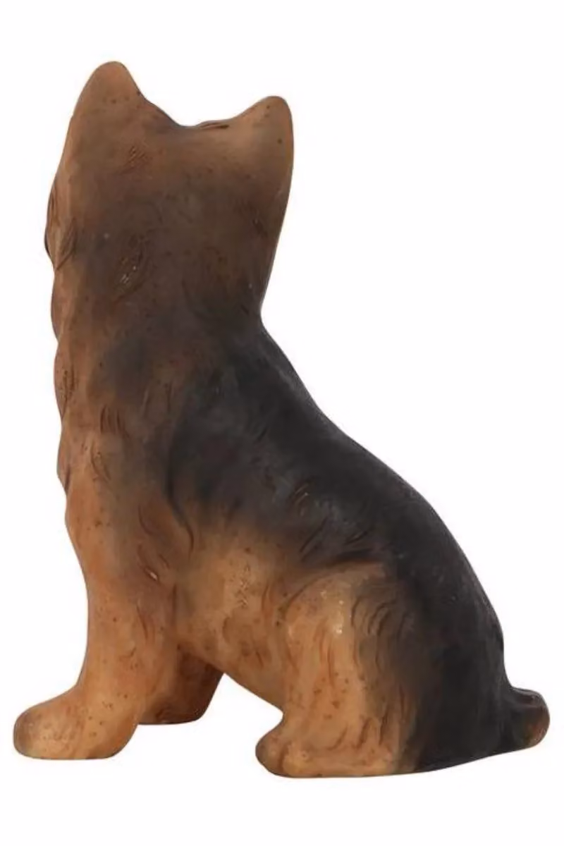 KDMD Brown Yorkshire Terrier Dog Tabletop Ornament – 4
