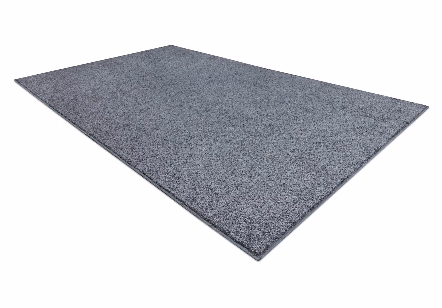 RugsX Wall-To-Wall Rug in Grey, W: 100 cm, L: 400 cm – 2