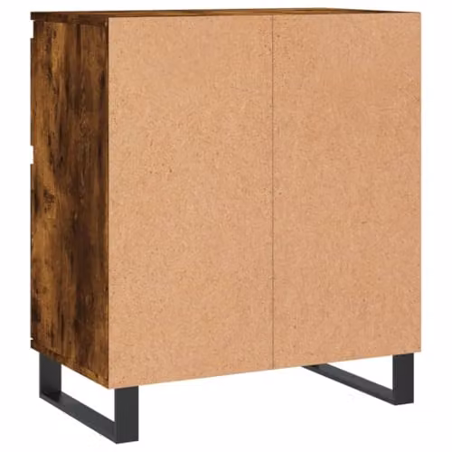 vidaXL Modern Sideboard in Brown, W/D/H: 60 x 35 x 70 cm – 5
