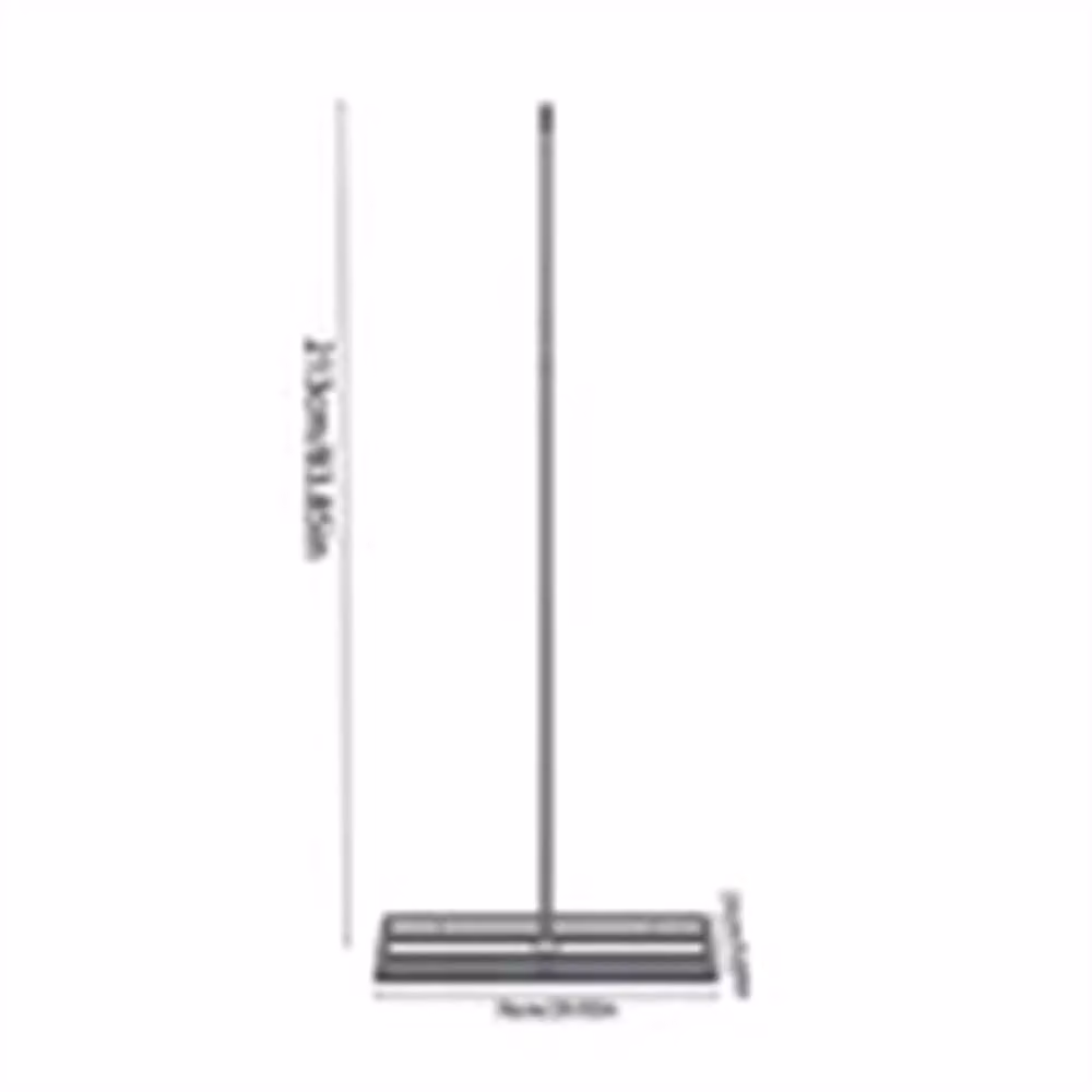 VOGREX XL Heavy Duty Lawn Leveling Rake in Black – 2