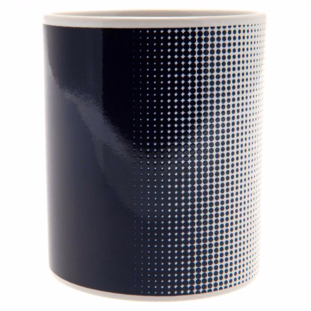 Tottenham Hotspur FC Ceramic Mug in Black and White – 2