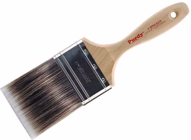 Purdy XL Elite Sprig Paint Brush, Multicolour