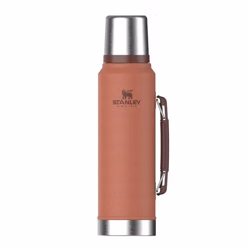 Stanley 1913 Classic Legendary Thermal Flask 0.81 l in Terracotta Brown
