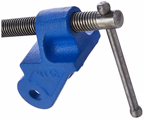 Irwin Record IWTM130 Clamp Heads, Black, W/D/H: 22.0 x 6.0 x 31.0 cm – 3