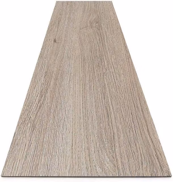 Step Sm Grey Wood Effect Click Laminate Vinyl Flooring, 7mm Thickness, 12 Planks, Covers 2.849sqm