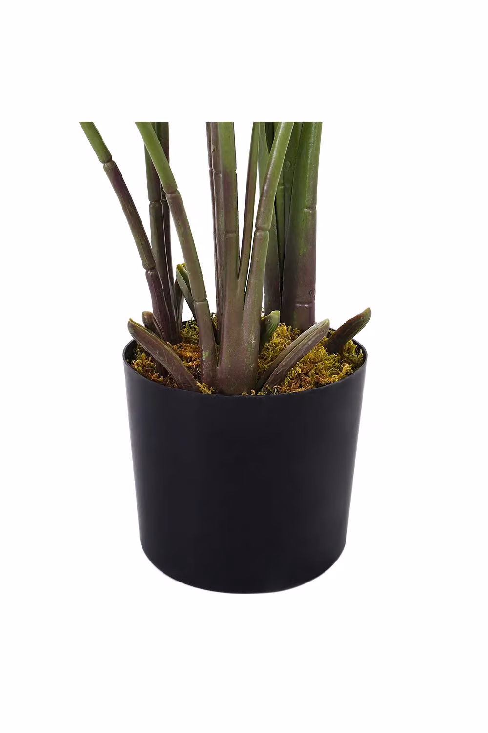 Living and Home 1.8m Artificial Traveller's Palm Tree in Green – 4