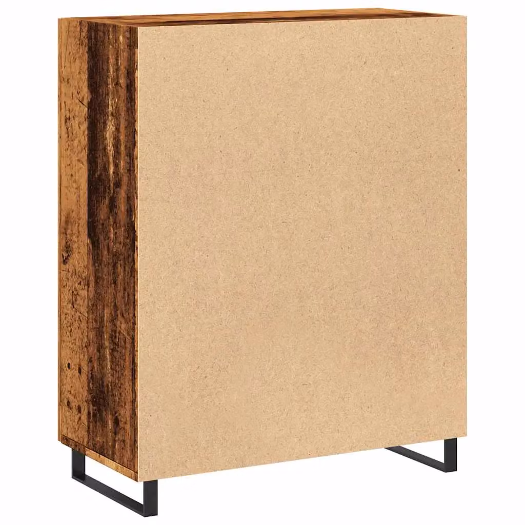 Berkfield Home Classic Sideboard in Brown, W/D/H: 69.5 x 34 x 90 cm – 5