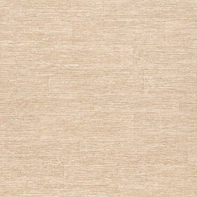 Grandeco Johor Woven Vinyl Textured Wallpaper in Beige