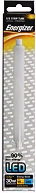 Energizer White LED Strip Tube, 3.5W, 350 Lumens, Length: 22.1 cm