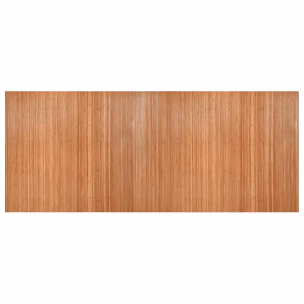 Berkfield Home Bamboo Room Divider in Brown, W/H: 400 x 165 cm – 2