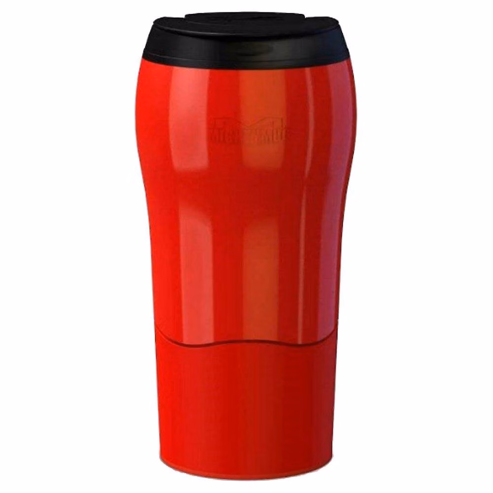 Mighty Mug Solo Travel Mug, Red, 320ml – 2