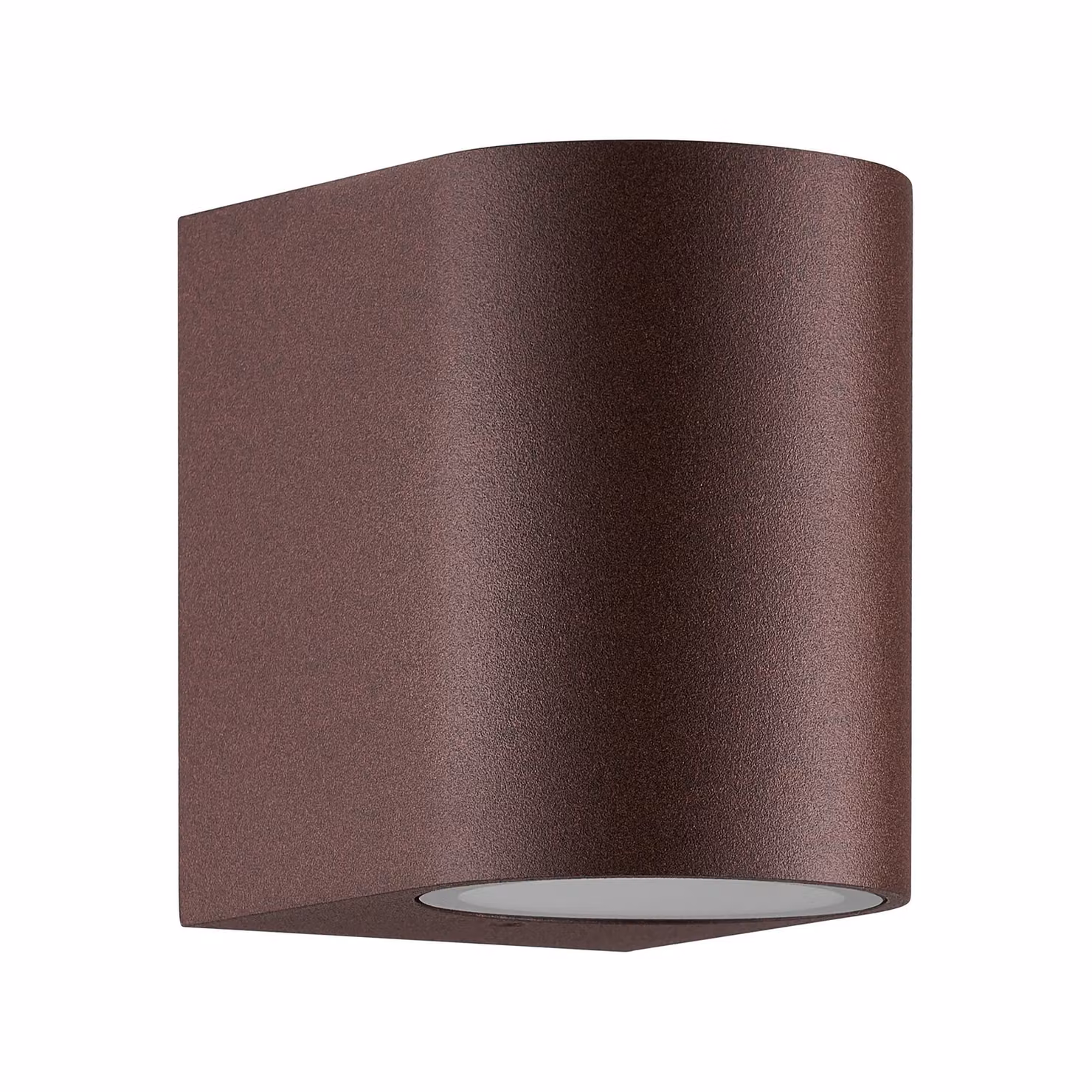Nordlux Dion Outdoor Wall Light in Brown Metal with GU10 Socket and IP44 Rating – 2