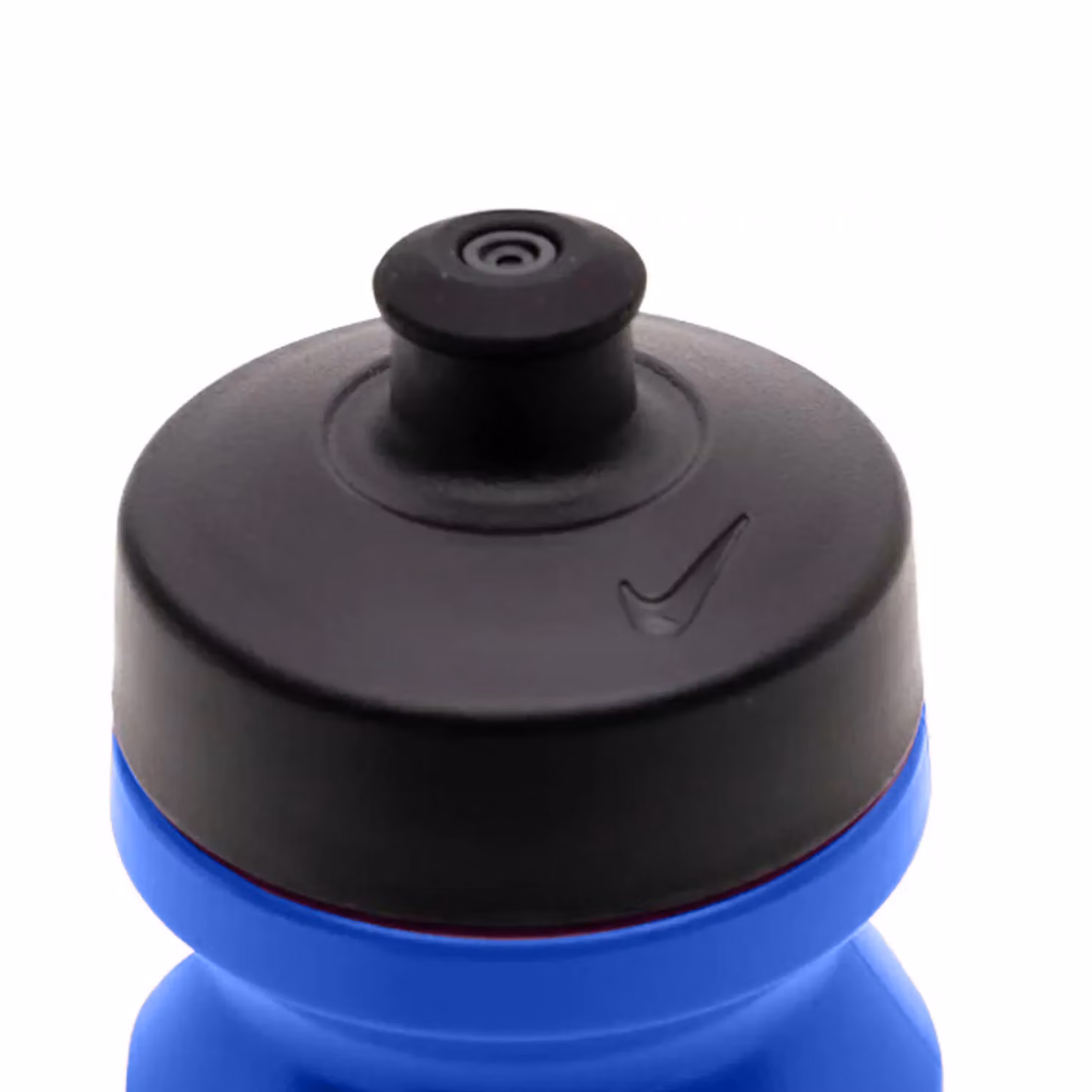 Nike Big Mouth Graphic Sports Bottle in Bright Blue – 3