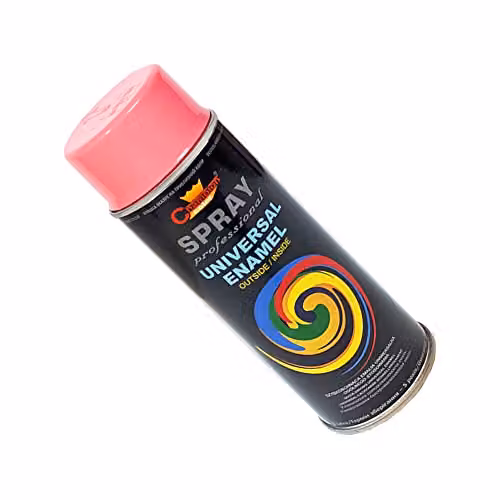 Sola Universal Gloss Enamel Spray Paint, Heather Violet (RAL 4003), 2 x 400 mL – 3