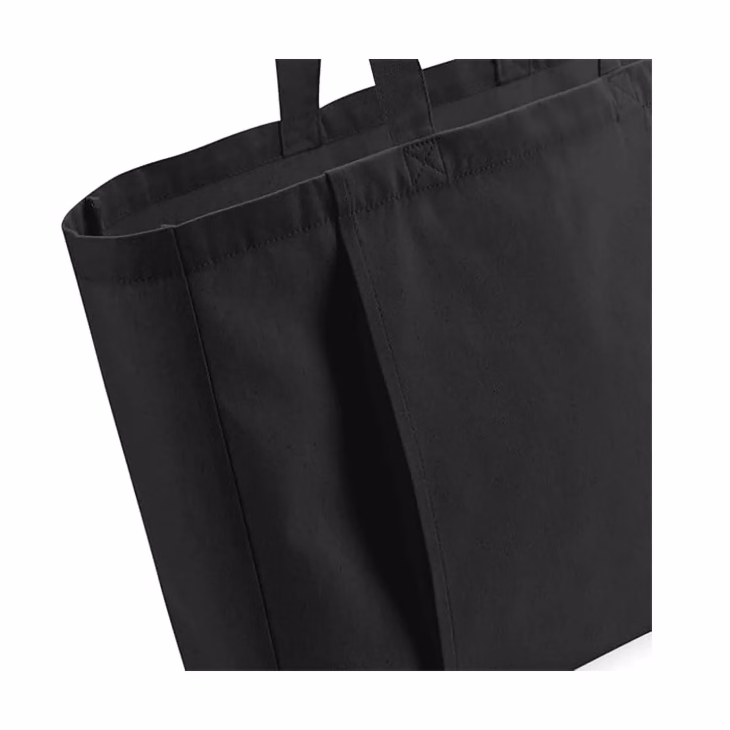 Westford Mill EarthAware Yoga Tote Bag in Black, W/D/H: 36.0 x 13.0 x 13.0 cm – 2