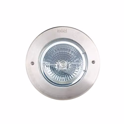 Netlighting Outdoor Recessed Aluminium Floor and Decking LED Light in Grey