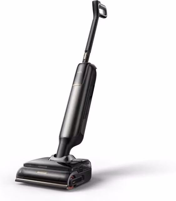 Mova M50 Ultra Bagless Wet and Dry Vacuum Cleaner in Black