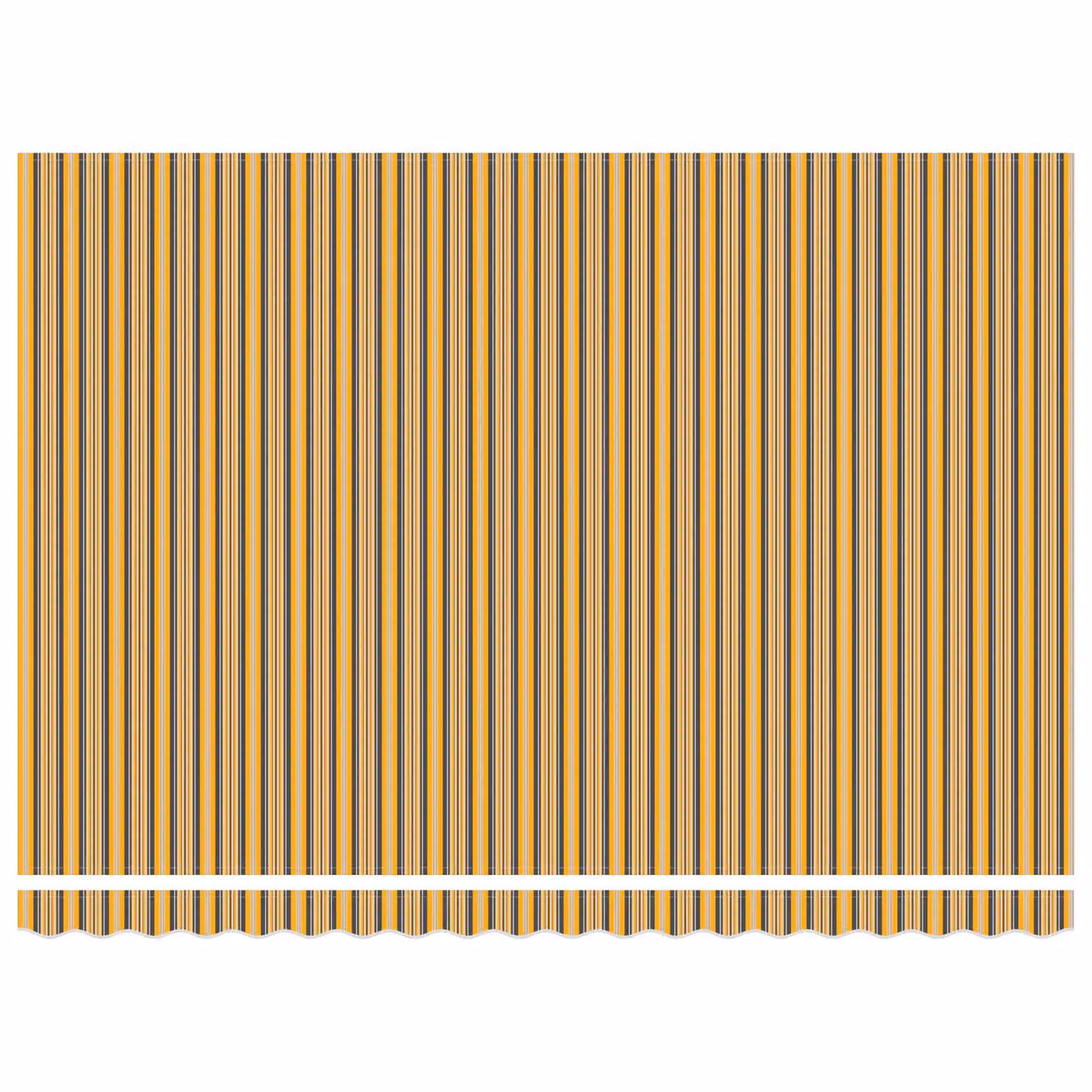 Berkfield Home Manual Retractable Wall-Mounted Folding Arm Awning with Multicolour LED Stripe, Yellow, Grey and White, W: 450 cm, D: 300 cm – 4
