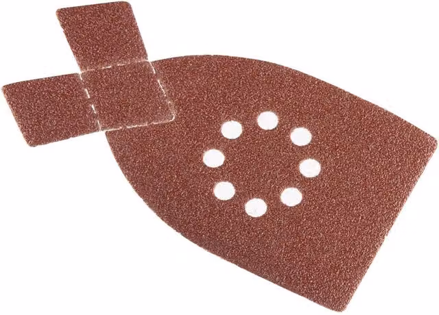 IRWIN Multi Sander Sanding Sheet Set, 10 Piece – 1