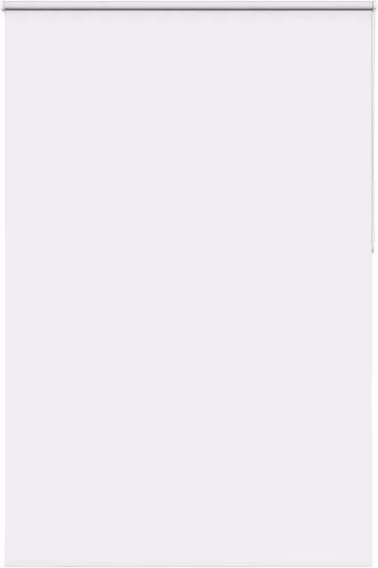 Berkfield Home White Blackout Roller Blind, Thermal Insulating Polyester, W: 165 cm, H: 230 cm