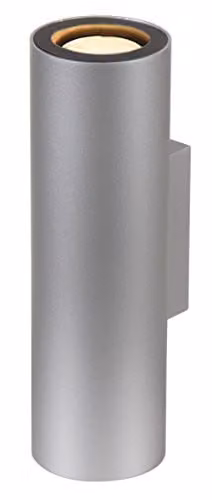 Linea Verdace Up & Down Wall Light Silver