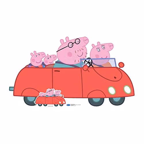 Star Cutouts Red Paper Party Decorations for Weddings and Parties – 1
