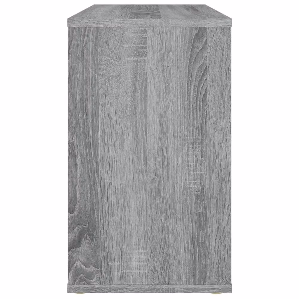 Berkfield Home Grey Sonoma Side Cabinet in Engineered Wood W/D/H: 60 x 30 x 50 cm – 3