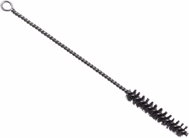 Masonmate Hole Cleaning Brush in Black and Multicolour