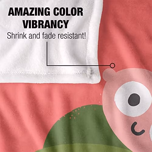 Bcreative David Olenick Divine Instavention Silky Touch Super Soft Fleece Throw Blanket in White, W/D/H: 152 x 127 cm – 3
