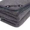 Native Natural Grey Merino Wool Quilt, W: 130 cm, L: 200 cm – 3