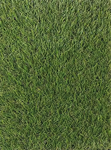 St Helens Home & Garden Artificial Grass in Light Green with 20mm Pile Height
