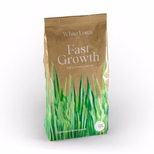 PDL Pegdev Fast Growing Grass Seed for a Green Lawn, 2.5kg – 1