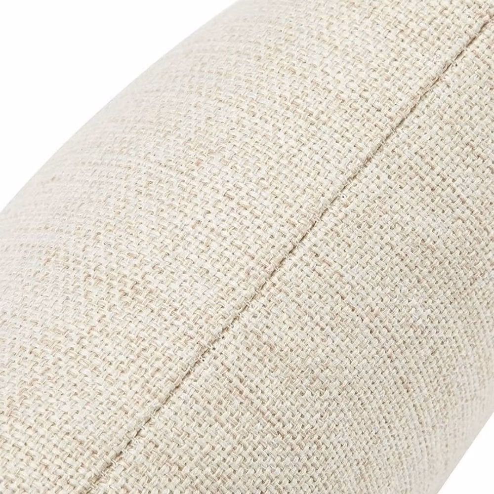 Aye Do Gifts Personalised Neutral Wedding Cushion in Beige, W/D/H: 40 x 40 x 40 cm