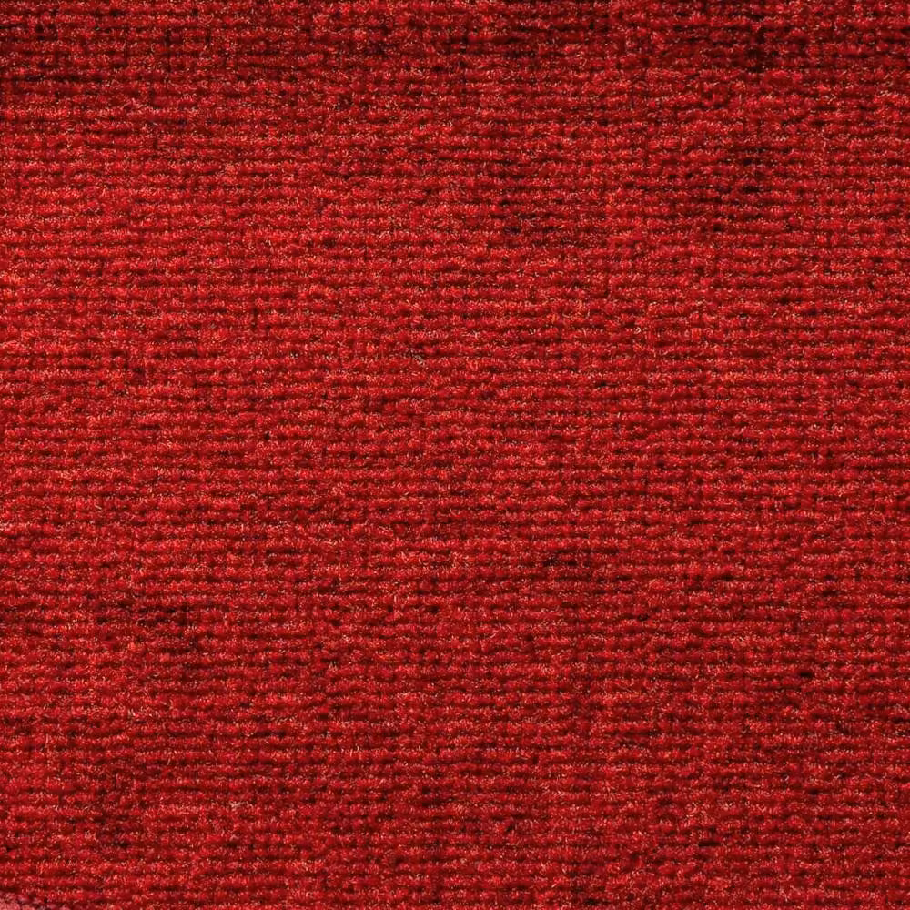 Berkfield Home Self-adhesive Stair Mats, 15 Pieces, Red, W/D/H: 65 x 21 x 4 cm – 5
