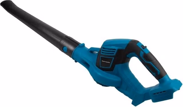 VOGREX Fixed Speed Blower for Makita 18V Snow Dust Air Vacuum, Blue – 1