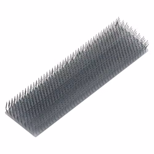 Faithfull Replacement Steel Wire Strips for FAIPCH22 22mm Pipe Cleaner, Grey, 3 Pack