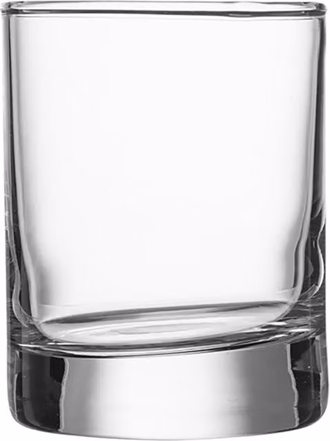 Ravenhead Essentials Transparent Glass Shot Glasses
