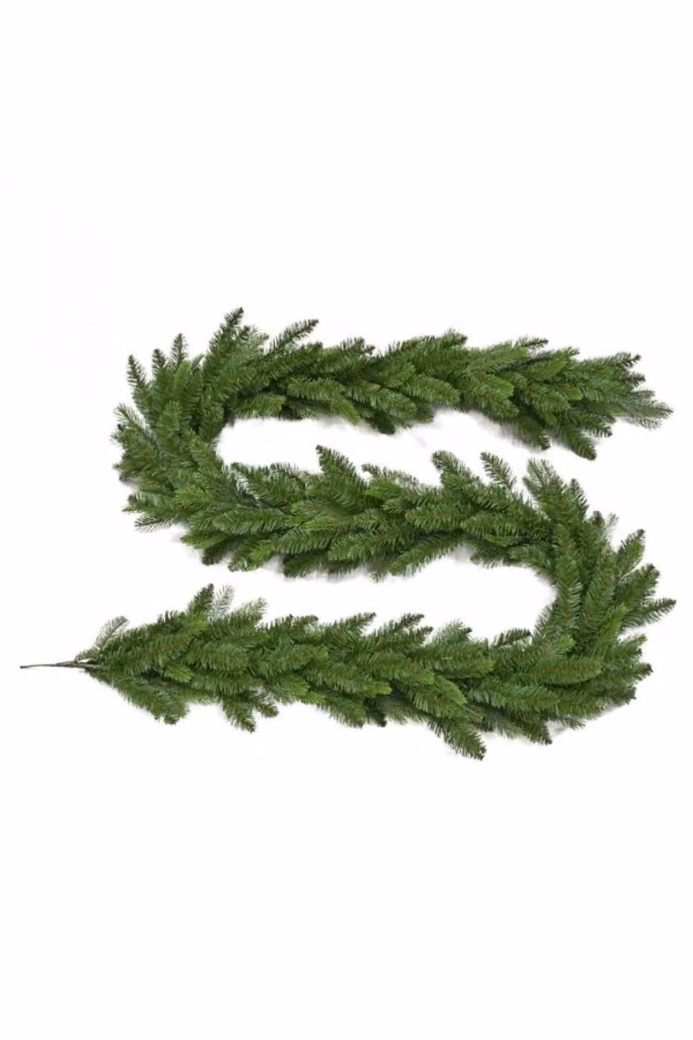 KDMD Vermont Spruce Christmas Garland in Green – 2