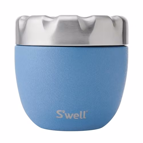 S'well Eats Stainless Steel Food Bowls, 636ml, Blue – 1