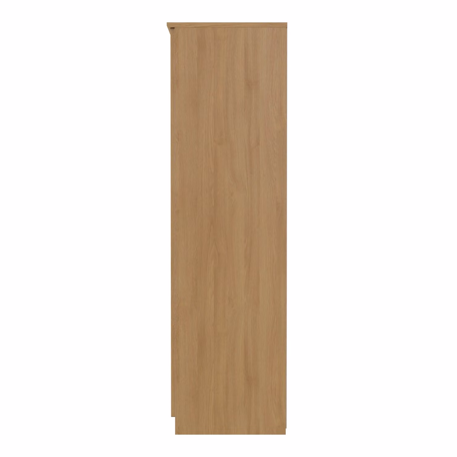 Ready Assembled 2 U Holborn 2 Door Wardrobe in Brown – 2