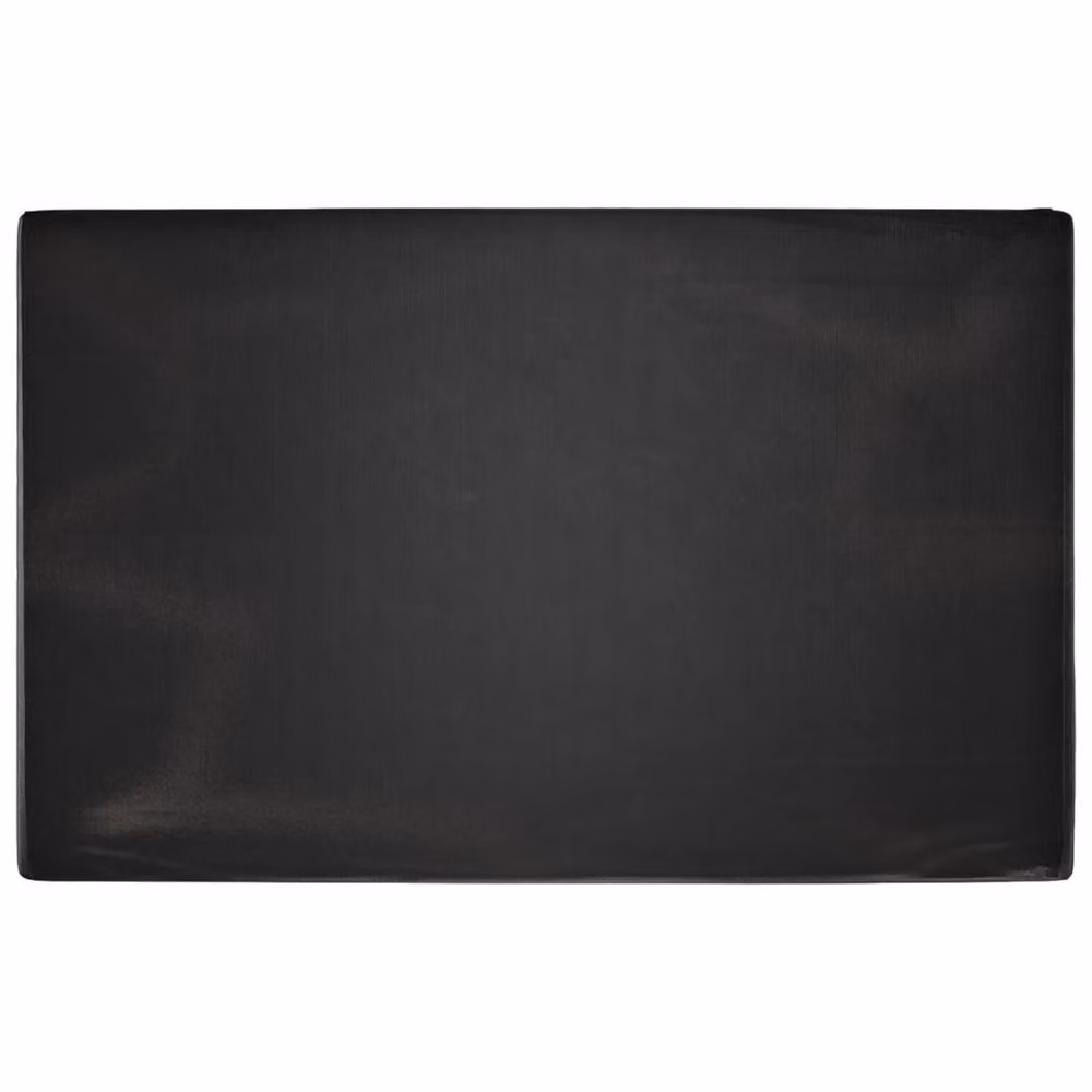 Berkfield Home Durable Rectangular Garden Furniture Cover with 16 Eyelets, Black, W/D/H: 325 x 205 x 60 cm – 3