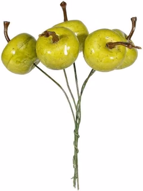 KDMD Green Apple Bunch Hanging Pendant Party Decoration