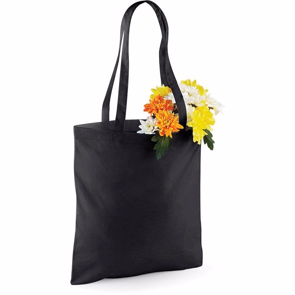 Westford Mill Bag For Life in Black, 10 Litres – 2