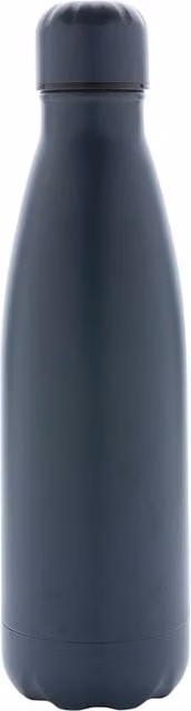 XD Design Stainless Steel Water Bottle, 500ml, Blue
