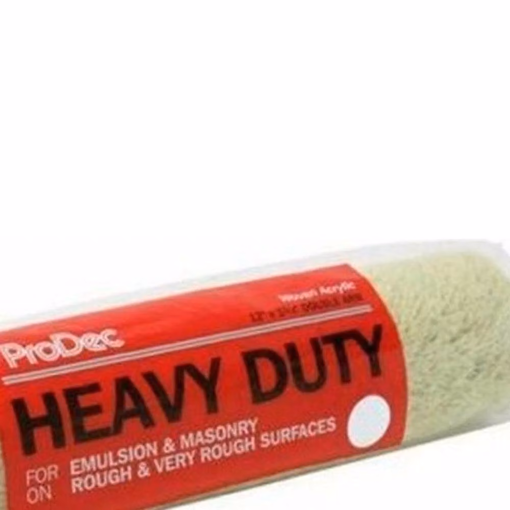 Rodo Woven Paint Roller Refill Sleeve in Green – 2