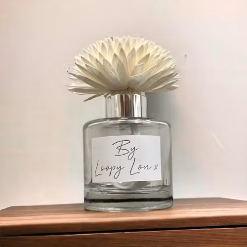60 Second Makeover Limited Clary Sage Luxury Floral Reed Diffuser