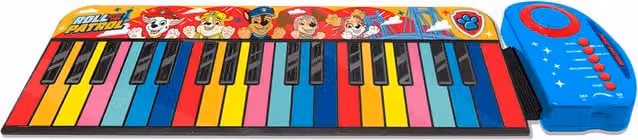 Reig Paw Patrol Musical Keyboard Floor Mat in Blue