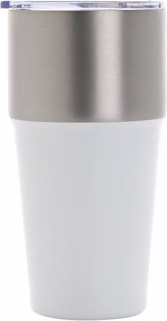 XD Design Fluid 500ml Stainless Steel Tumbler in White
