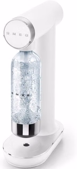 Smeg SKC01 Collezione Soda Maker in White